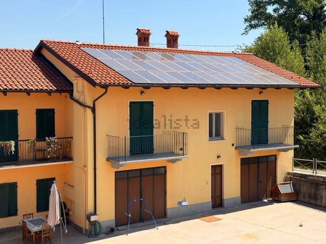 Appartamento in vendita di 59 m² in Frazione San Rocco, 163