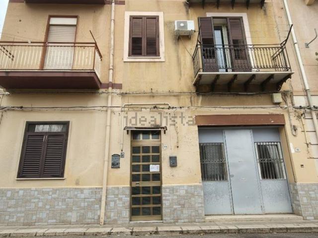 Appartamento in vendita di 59 m² in Via Vincenzo li Muli, 72