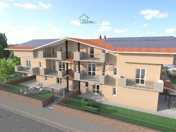 Appartamento in vendita di 59 m² in Via Provinciale della Rocca, 22