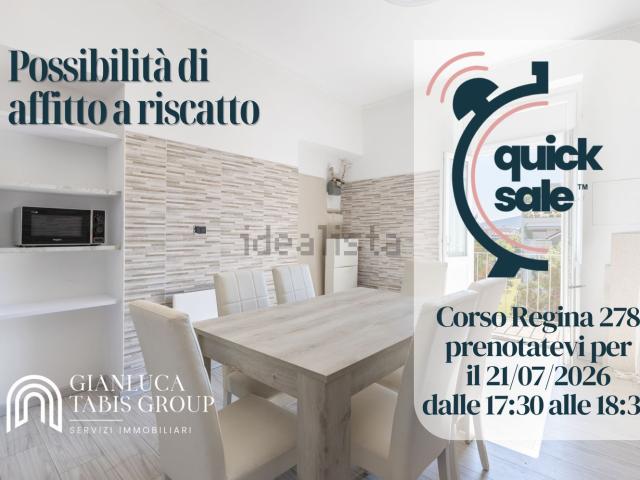 Appartamento in vendita di 63 m² in Corso Regina Margherita, 278