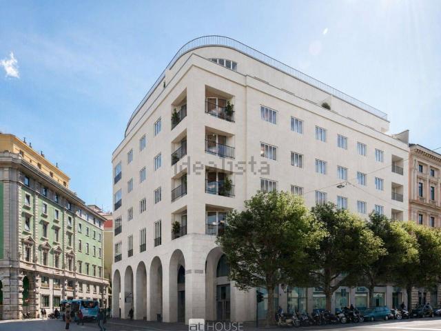 Appartamento in vendita di 63 m² in Piazza Guglielmo Oberdan, 4