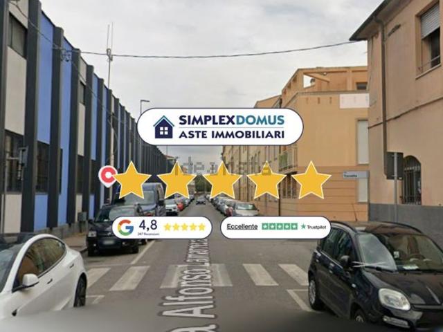 Appartamento in vendita di 63 m² in Via Alfonso Lamarmora