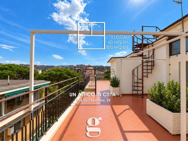 Appartamento in vendita di 63 m² in Via dell&apos Epomeo, 59