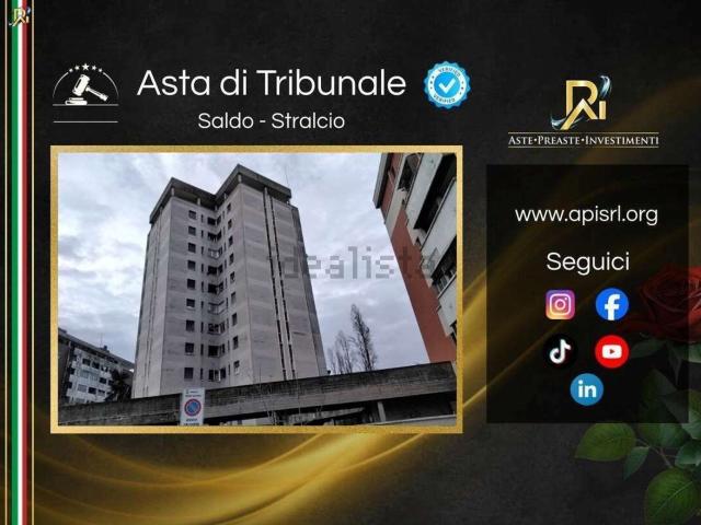 Appartamento in vendita di 63 m² in Via Giuseppe Turri, 47