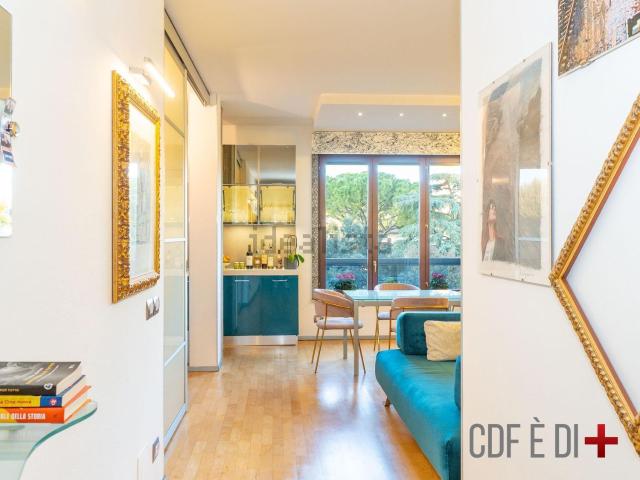 Appartamento in vendita di 63 m² in Via Leonardo Ximenes