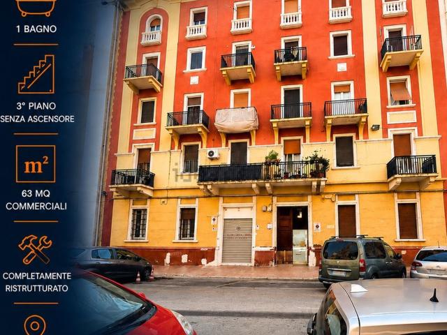 Appartamento in vendita di 63 m² in Via Monfalcone, 25