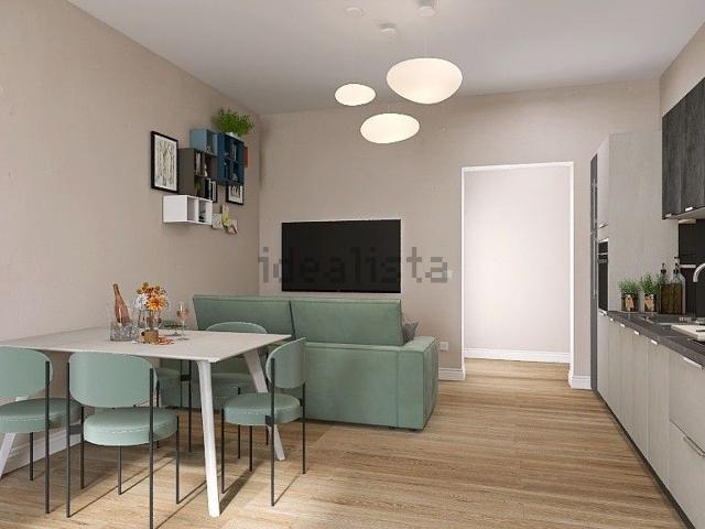 Appartamento in vendita di 63 m² in Via Olza Fogarole Cristo, 97