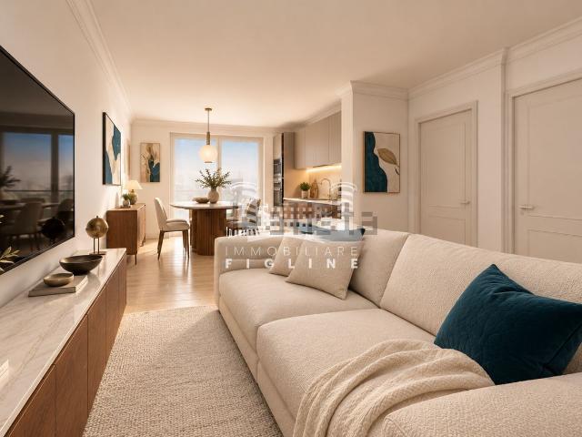 Appartamento in vendita di 63 m² in Via Strasburgo