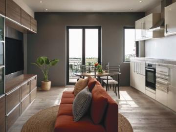 Appartamento in vendita di 63 m²