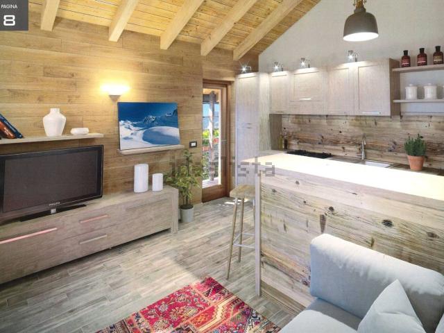 Appartamento in vendita di 60 m² in Frazione Lillaz