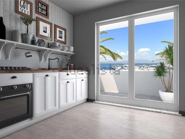 Appartamento in vendita di 60 m² in Lungomare Cristoforo Colombo
