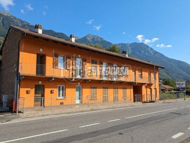 Appartamento in vendita di 60 m² in Via A. Abegg, 82