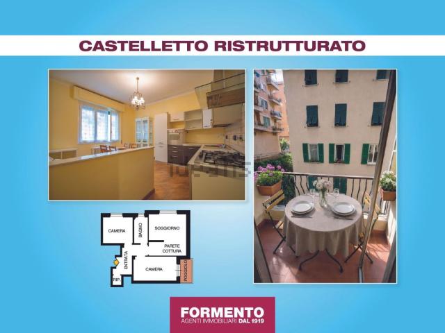 Appartamento in vendita di 60 m² in Via Ausonia