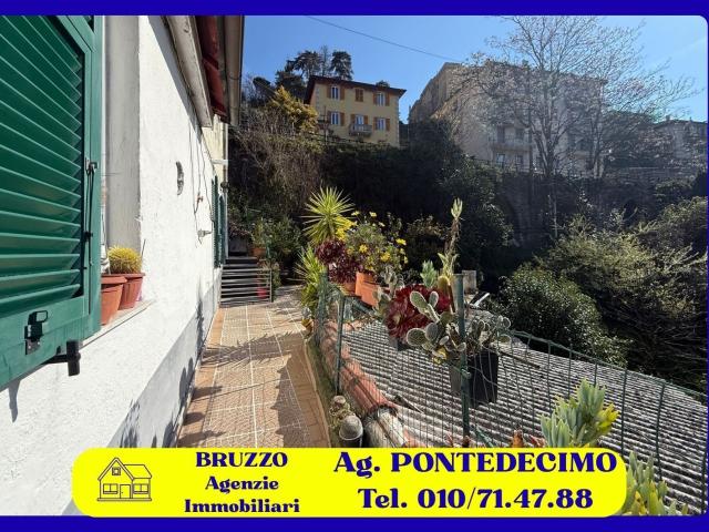 Appartamento in vendita di 60 m² in Via Campomorone, 20