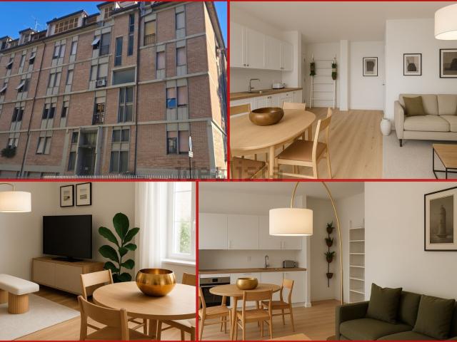 Appartamento in vendita di 60 m² in Via di Villa Redenta