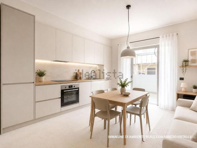 Appartamento in vendita di 60 m² in Via Giovanni Sgambati, 4