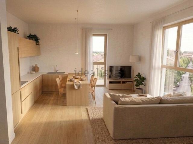 Appartamento in vendita di 60 m² in Via Giuseppe Garibaldi, 16