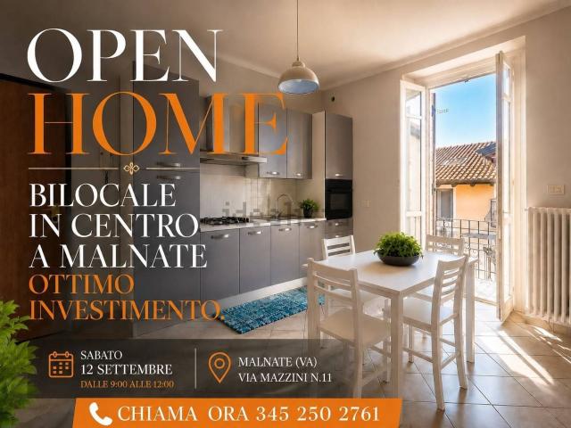 Appartamento in vendita di 60 m² in Via Giuseppe Mazzini, 11