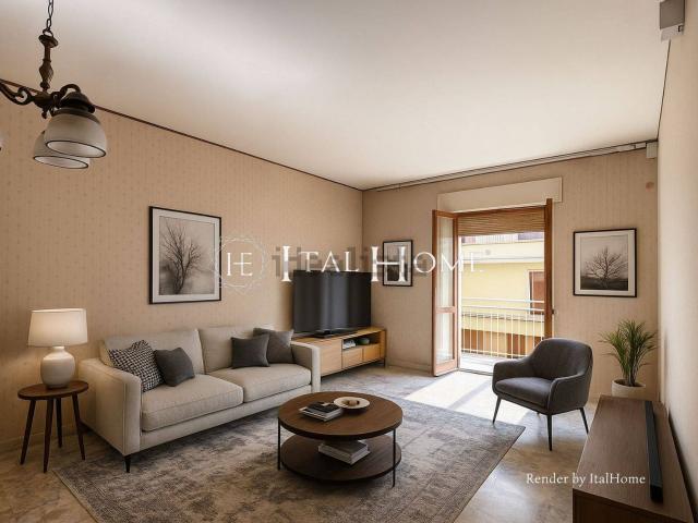 Appartamento in vendita di 60 m² in Via Giuseppe Mazzini