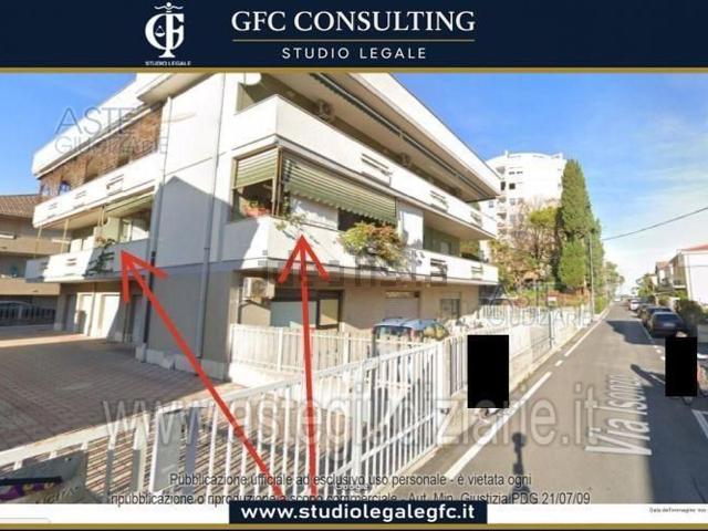Appartamento in vendita di 60 m² in Via Isonzo, 12