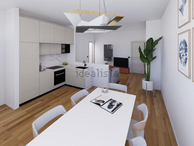 Appartamento in vendita di 60 m² in Via Marsala, 26
