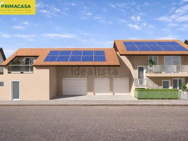 Appartamento in vendita di 60 m² in Via Matteotti