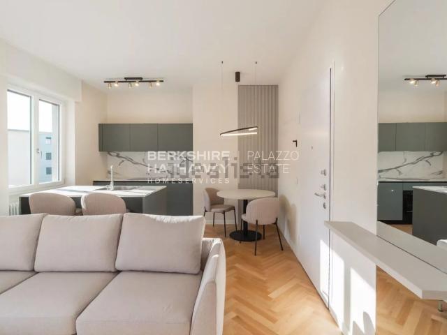 Appartamento in vendita di 60 m² in Viale Massenzio Masia, 20
