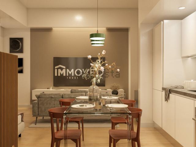 Appartamento in vendita di 60 m² in Viale Tunisia