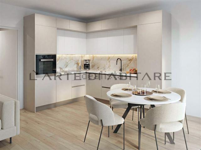 Appartamento in vendita di 60 m²