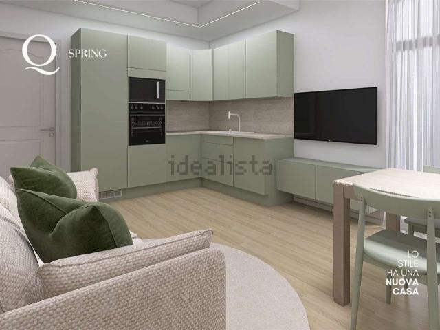 Appartamento in vendita di 60 m²