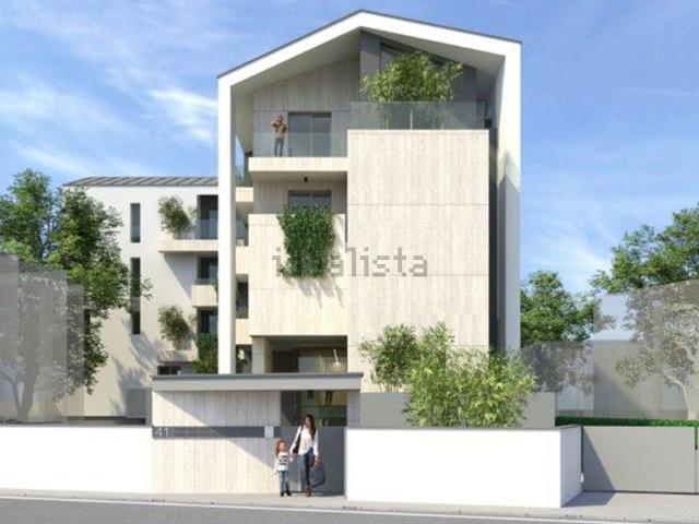 Appartamento in vendita di 61 m² in Via Trieste