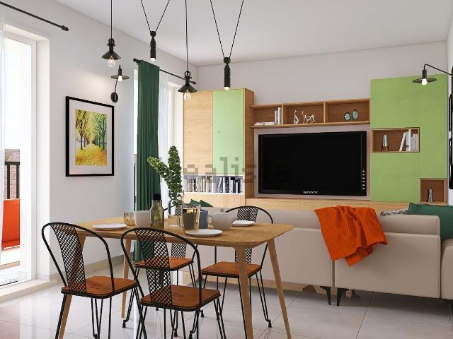 Appartamento in vendita di 61 m² in Via ada negri