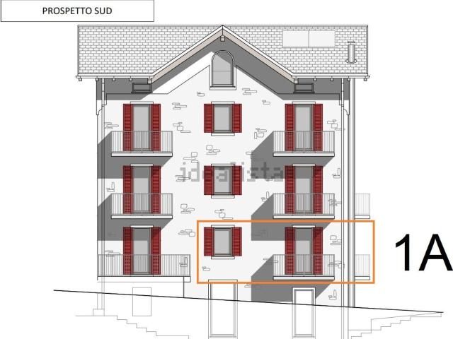 Appartamento in vendita di 61 m² in Via Funivia, 3