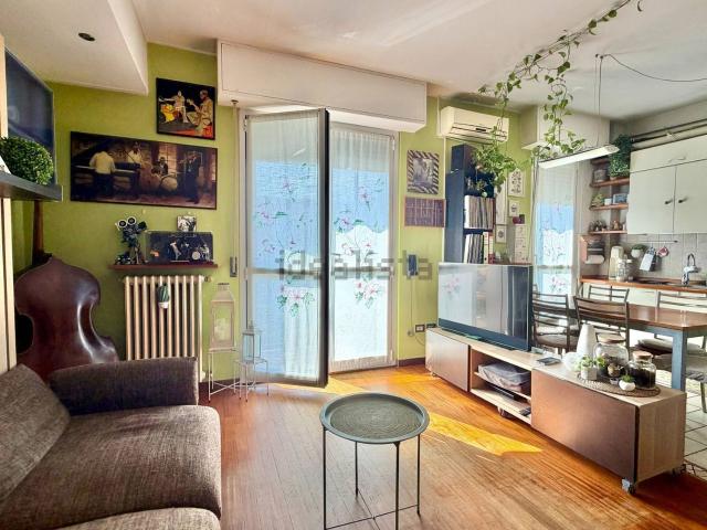 Appartamento in vendita di 61 m² in Via Monte Santo, 118