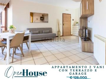 Appartamento in vendita di 61 m² in Via Pompeo Cisternazza, 10