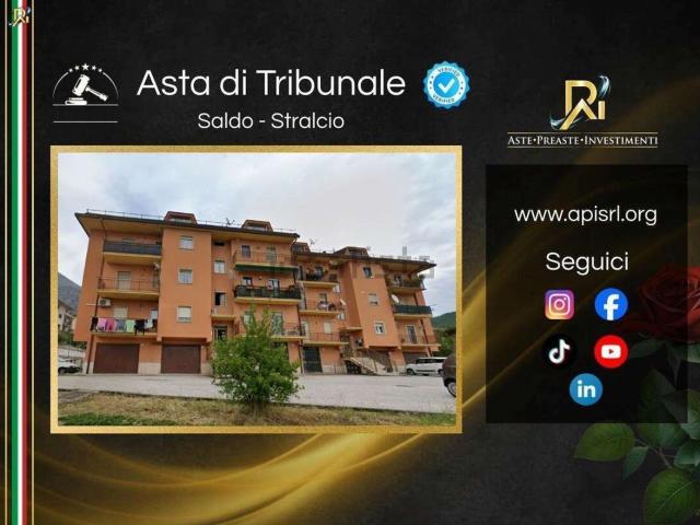 Appartamento in vendita di 61 m² in Via Sardellino, 55