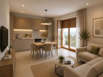 Appartamento in vendita di 62 m² in Via delle Corbellicce