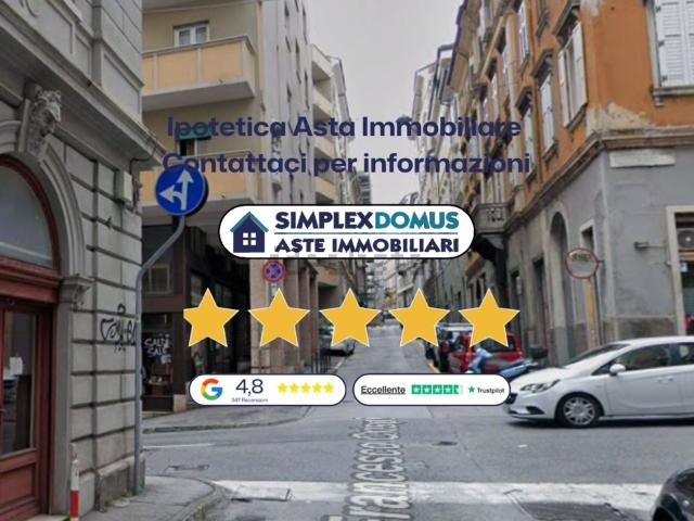 Appartamento in vendita di 62 m² in Via Giuseppe Lorenzo Gatteri