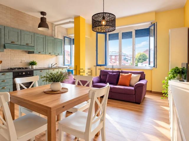 Appartamento in vendita di 62 m² in Via Scrivia, 12