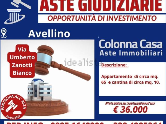 Appartamento in vendita di 67 m² in Via Umberto Zanotti Bianco