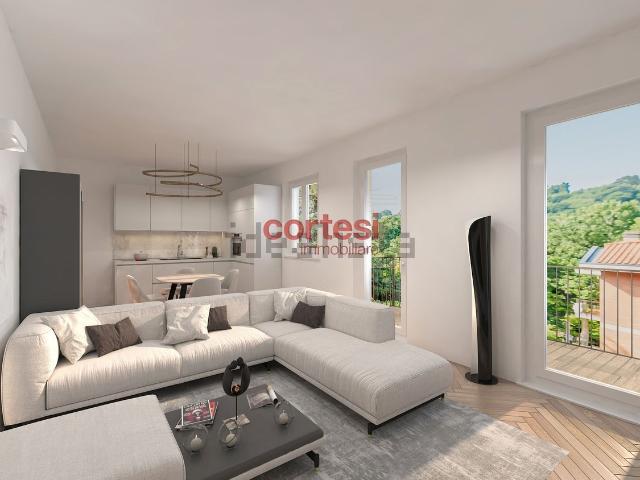 Appartamento in vendita di 67 m² in Via Ettore Vacha, 17