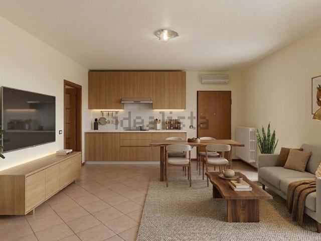 Appartamento in vendita di 67 m² in Via Fossamana, 5