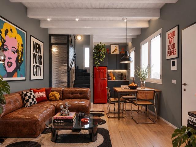 Appartamento in vendita di 67 m² in Via Roberto Longhi, 14