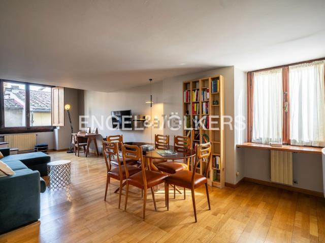 Appartamento in vendita di 64 m² in Borgo San Iacopo
