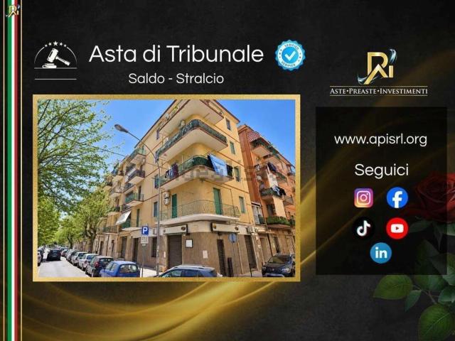Appartamento in vendita di 64 m² in Via Carlo Ciampitti, 58