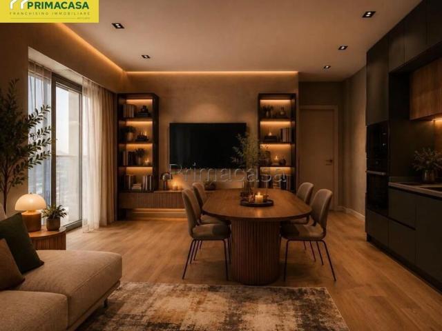 Appartamento in vendita di 64 m² in Via Chiesa