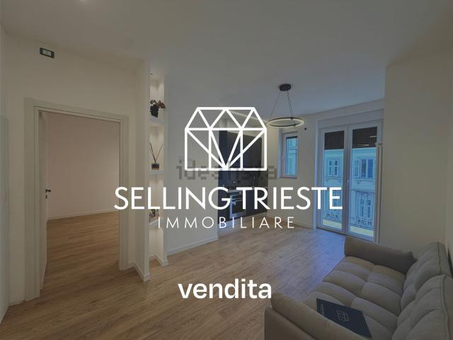 Appartamento in vendita di 64 m² in Via di Roiano