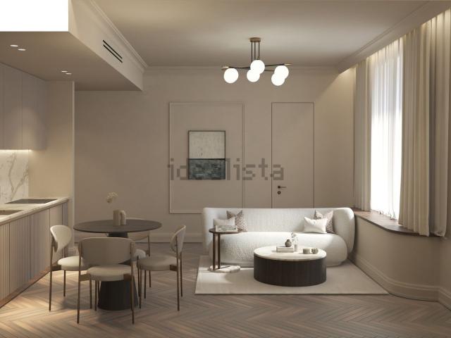 Appartamento in vendita di 64 m² in Via Pietro Cossa