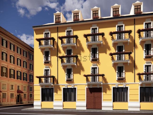 Appartamento in vendita di 64 m² in Via Privata Giulio Perticari, 19