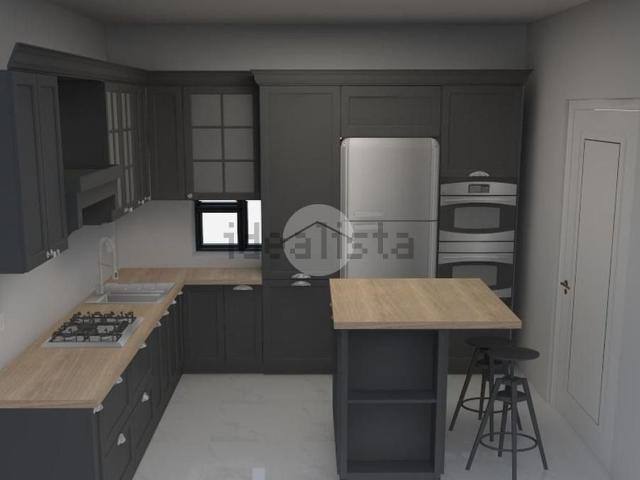 Appartamento in vendita di 64 m² in Via Salaria Vecchia